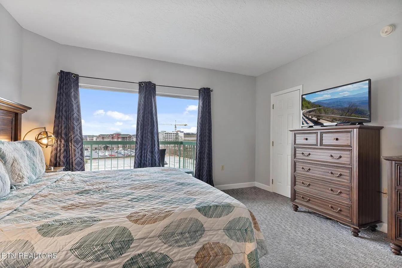 River Place Condos #611 3Bd Pigeon Forge Exteriör bild